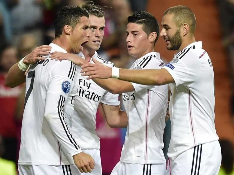 Champions League: Real Madrid C.F., Liverpool F.C. Emerge ...