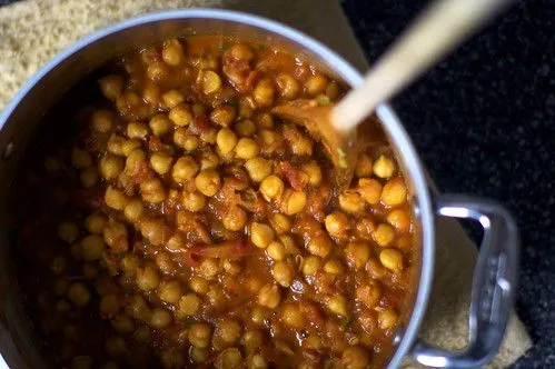 chana masala | smitten kitchen