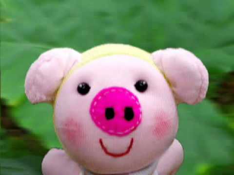 Chanchita piggy - YouTube