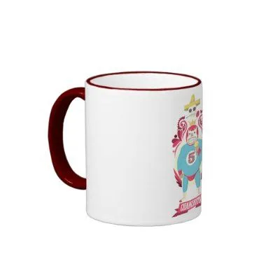 Chanchito Coffee Mugs from Zazzle.