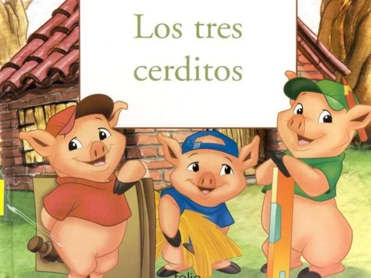 Los tres Chanchitos