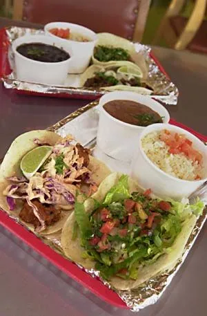 Changos Taqueria - The Austin Chronicle