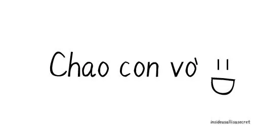 chao con vo | Tumblr