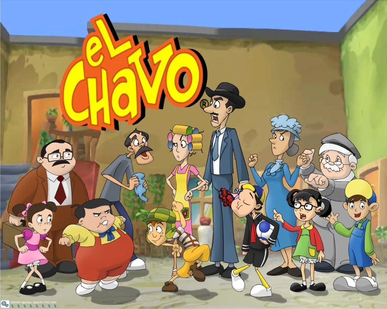 El Chavo o... Shakespeare chiquito >> Periodista en Serie >> Blogs ...