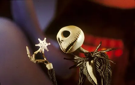 Character design: Jack Skellington