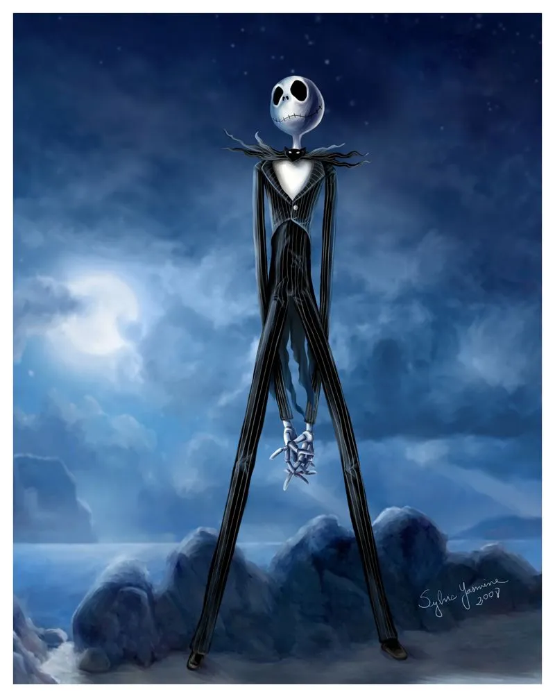 Character Profile: Jack Skellington | Banana Scoop