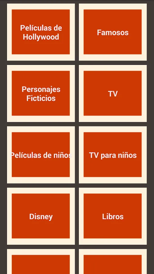 Charadas Adivina la Palabra - Aplicaciones de Android en Google Play