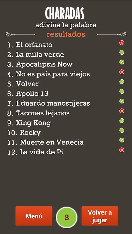 Charadas Adivina la Palabra - Aplicaciones de Android en Google Play