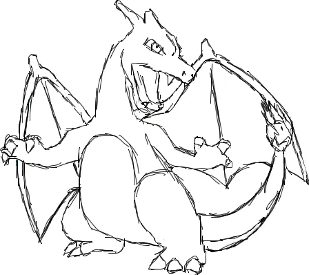 Charizard by Hkoir-Lx on DeviantArt