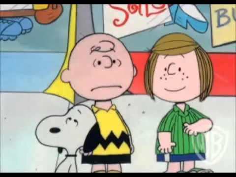 Charlie Brown y Snoopy-Amigo de Roberto Carlos (En español) - YouTube