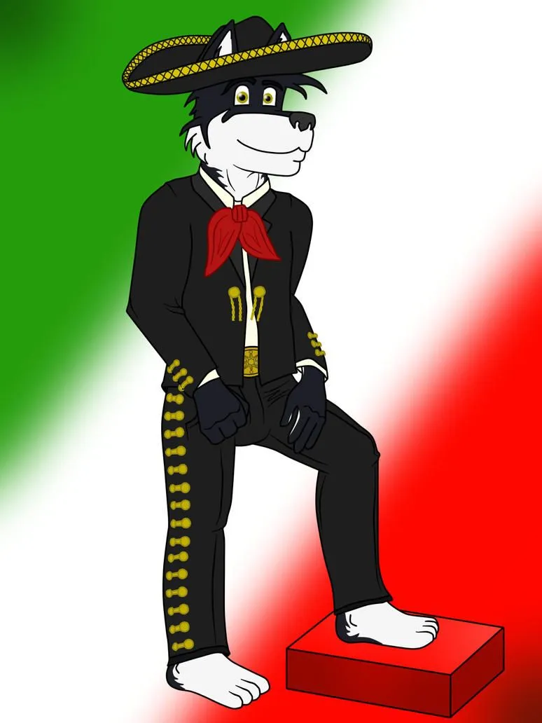 Charro Mexicano by EGZ-Jr on DeviantArt