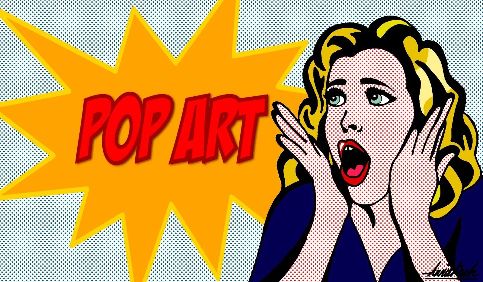 Chatos Pintores: POP ART