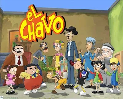 Chespirito.........: noviembre 2011