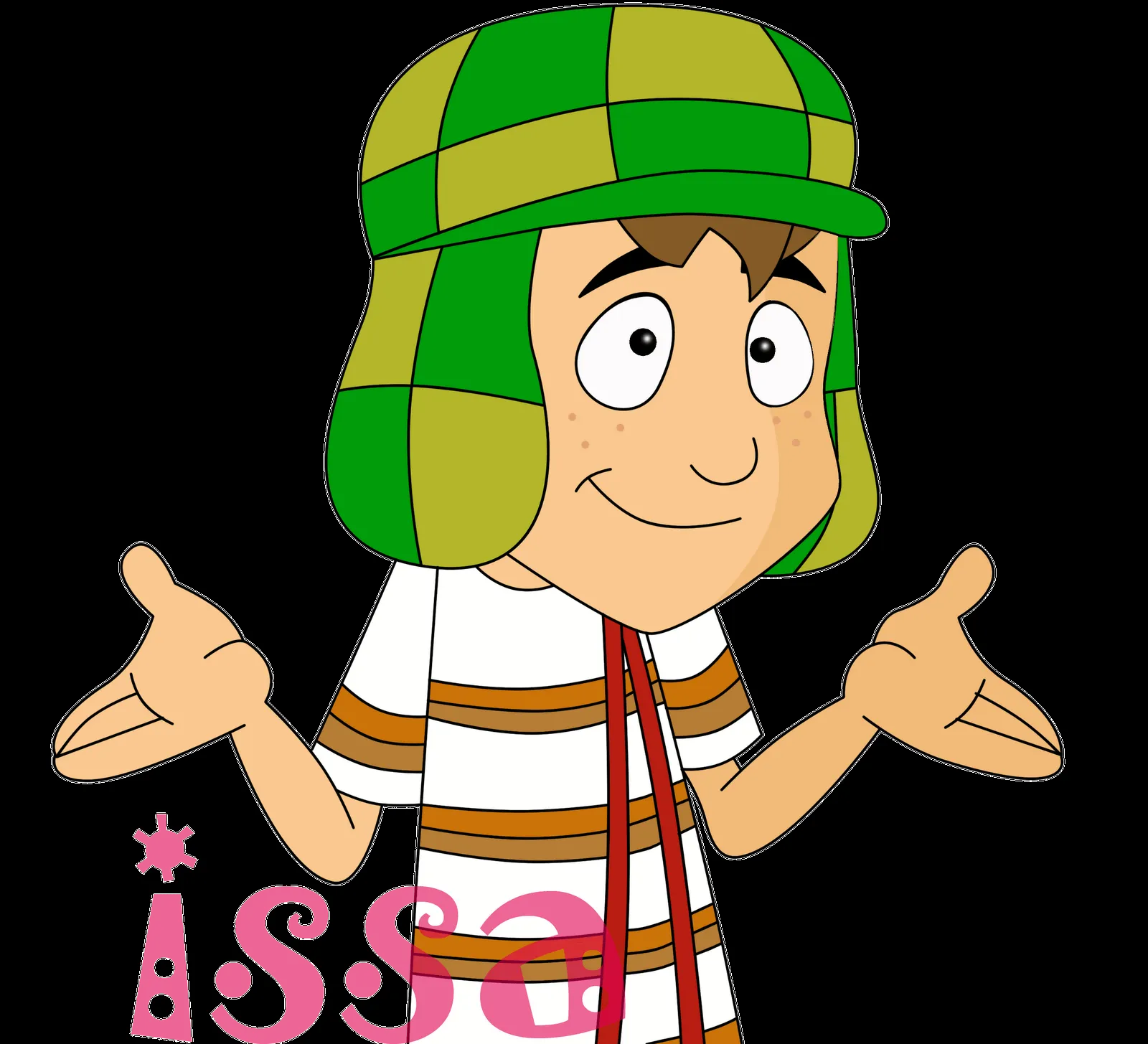 Images For > El Chavo Animado En Su Barril