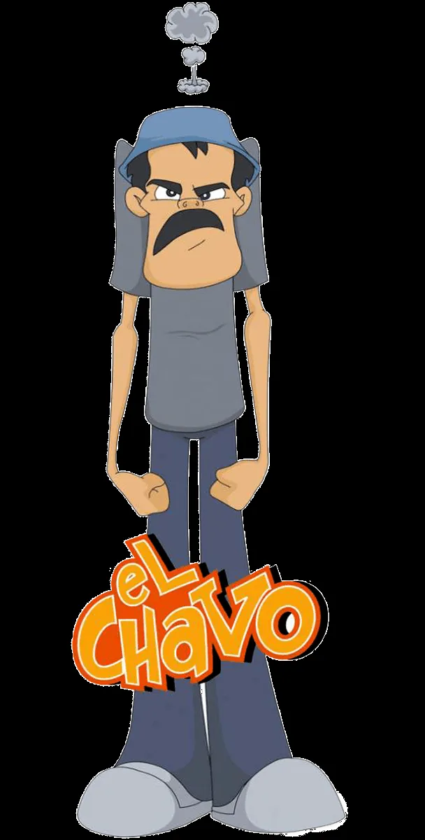 El chavo del ocho animado png - Imagenes PNG