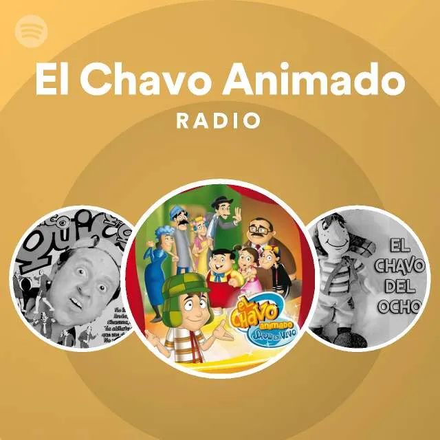 El Chavo Animado Radio - playlist by Spotify | Spotify