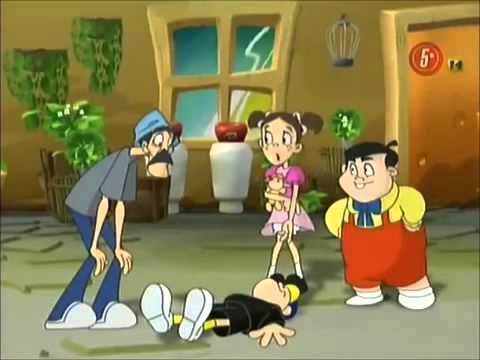 El Chavo animado - Temporada 1: El amor llegó a la Vecindad (15)