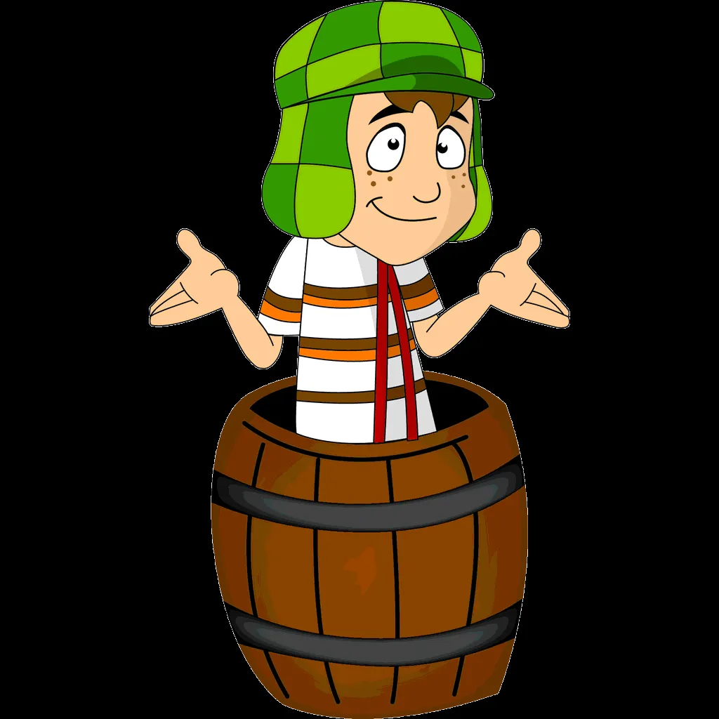 Chavo del 8 CARICATURA - Imagui