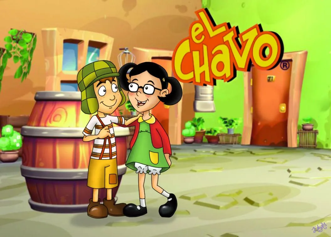 DeviantArt: More Like El Chavo Animado fan stamp by Jarquin10