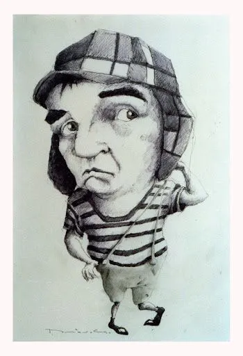 chavo jpg el chavo del 8 tags caricatura el chavo personajes