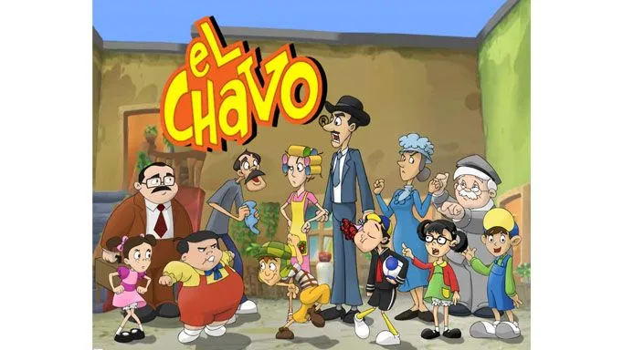 El Chavo del 8 | Lanzamiento en Wii]/// | Play Reactor