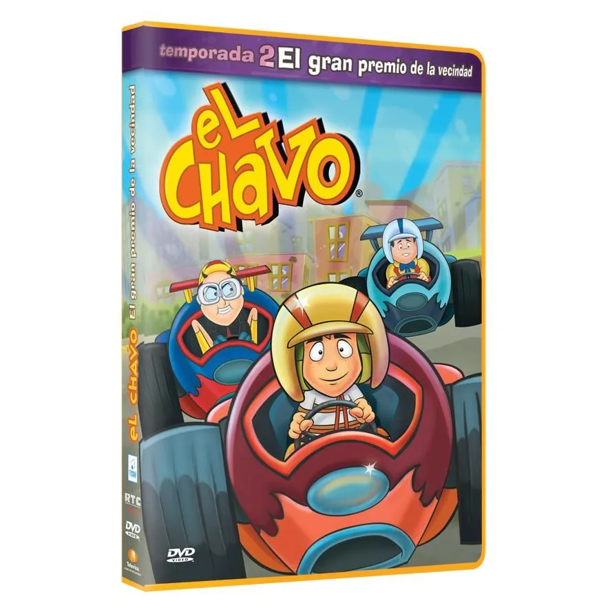 El Chavo (TV Series 2006–2016) - IMDb