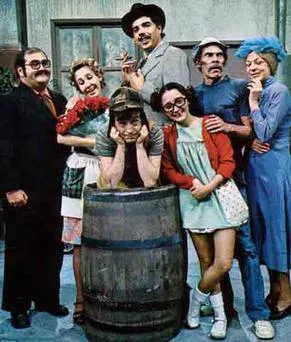 El Chavo del Ocho - Wikipedia, the free encyclopedia