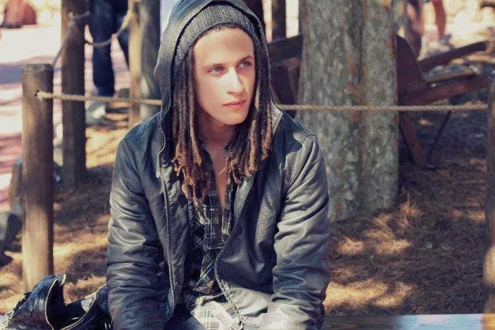 Chavos con rastas - Imagui