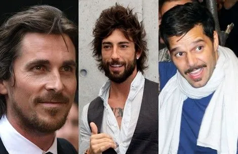 Che barba a Hollywood - VanityFair.