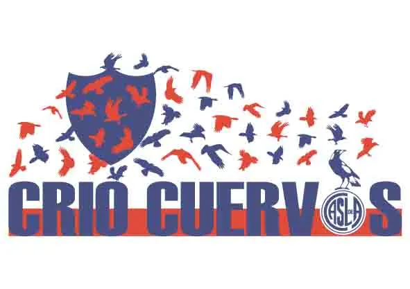 Che Monito Tees: Cria Cuervos (San Lorenzo)