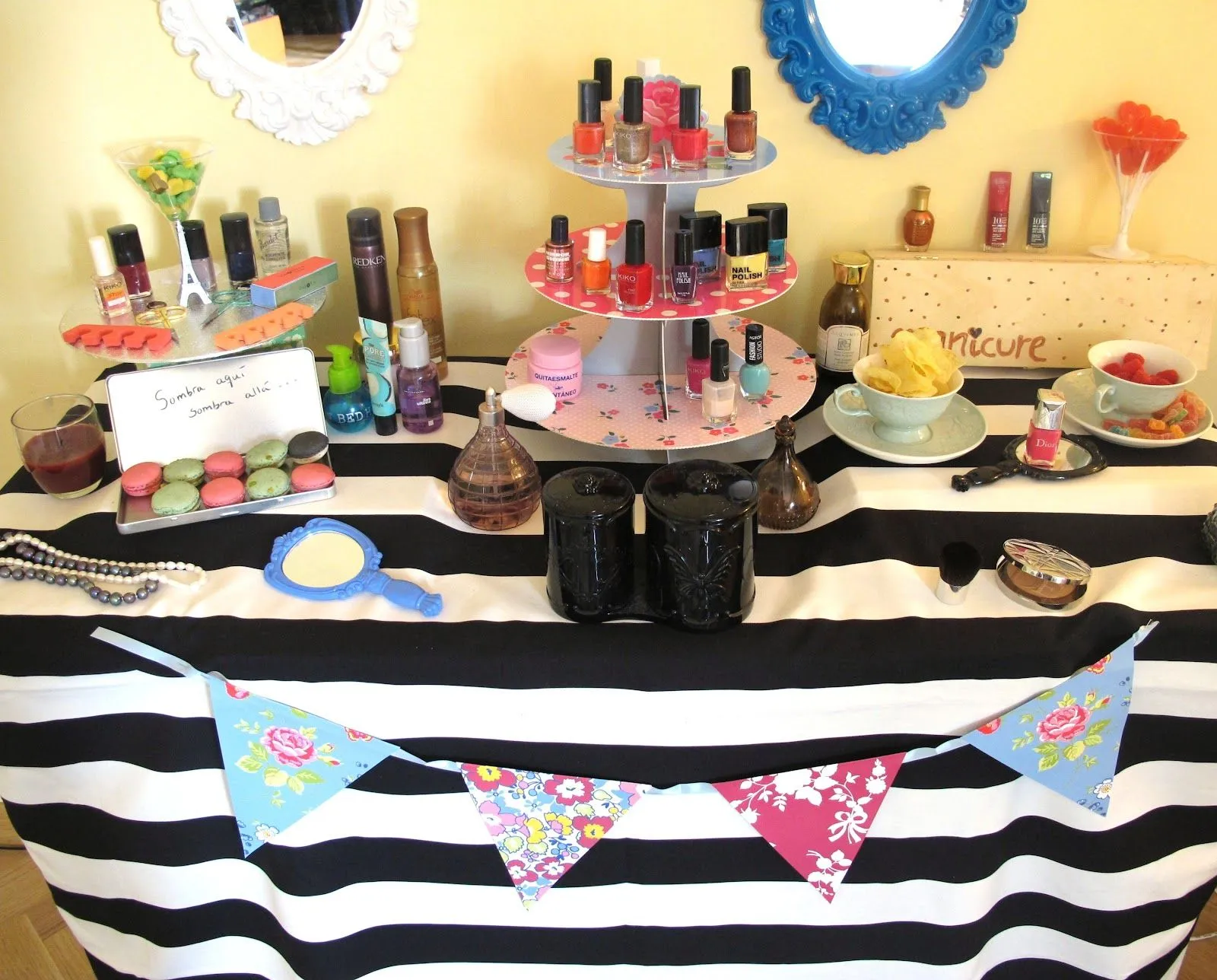 CHEAP AND COOL: Despedida de Soltera Beauty Party