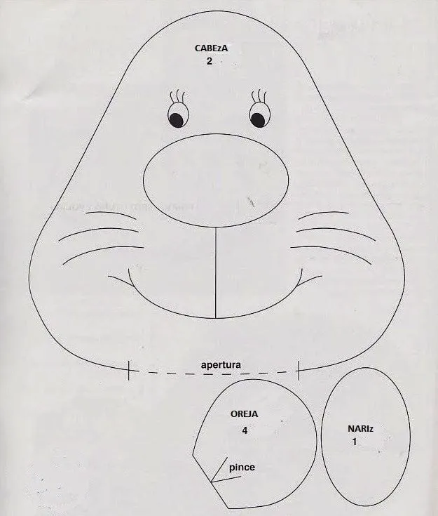 UNA CHECHI: PORTAPAÑALES DE LEON
