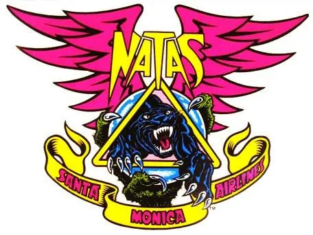 Check out Natas' animated skateboard graphics | Skateboarding News ...