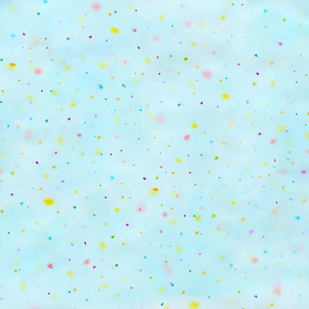 Cheerful Confetti iOS 7 iPad Wallpaper Download | iPhone ...