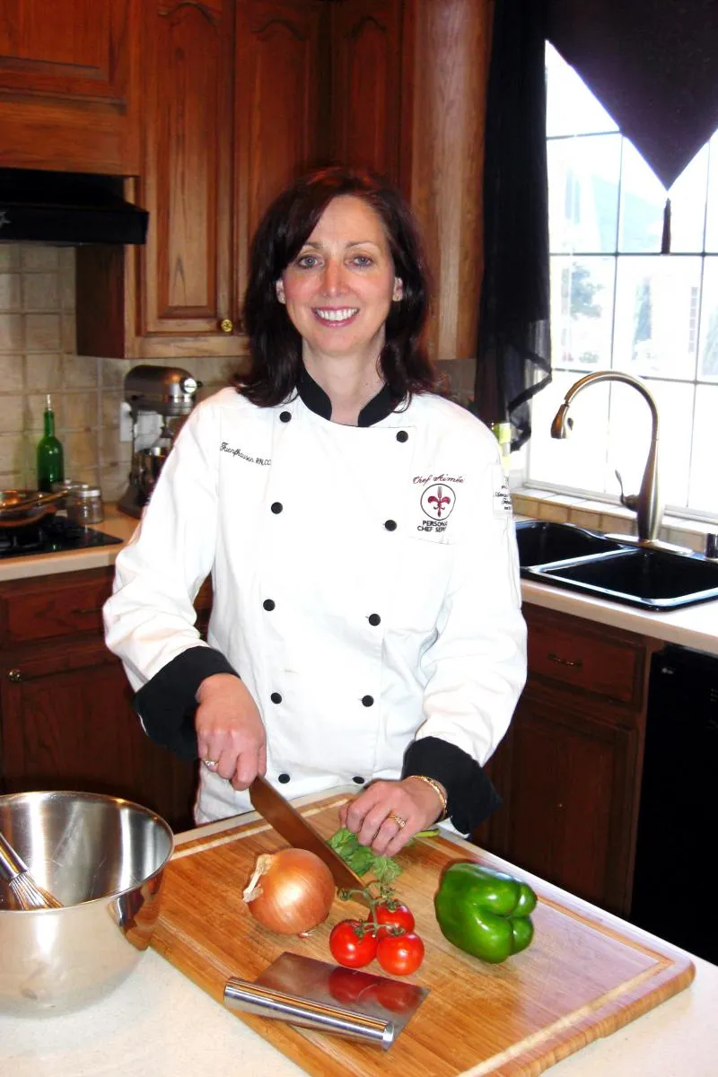 Chef Aimee's Personal Chef Service, Meal Delivery & Catering ...