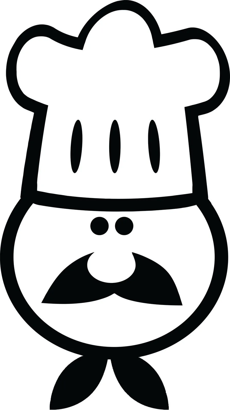 Chef Hat Picture - ClipArt Best