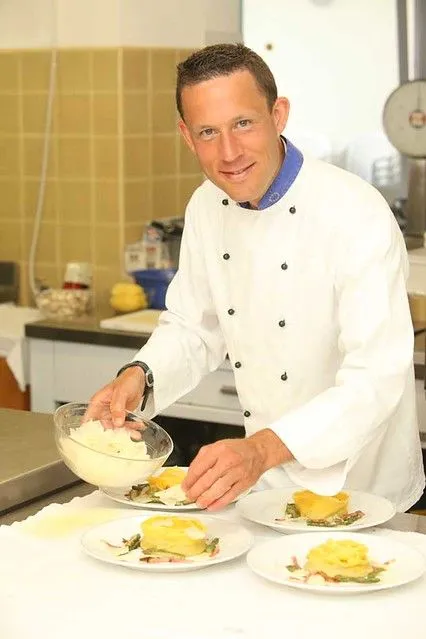 Chef Nino - Hotel Bagni di Salomone | Flickr - Photo Sharing!