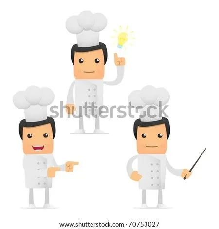 Chef Pose Stock Photos, Images, & Pictures | Shutterstock