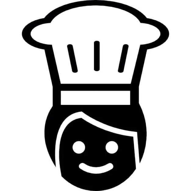 Chef con sombrero | Descargar Iconos gratis