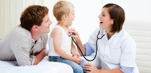 Chequeo médico a los peques para la vuelta al 'cole' ~ Tu portal ...