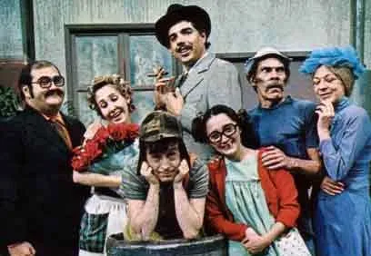 Chespirito: el mexicano universal >> Espoiler >> Blogs EL PAÍS