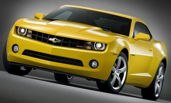 Chevrolet Camaro 2010 – Precios y caracteristicas