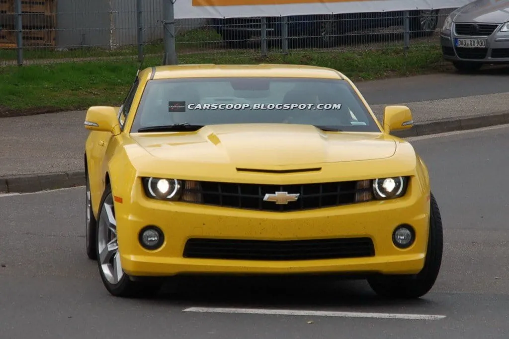 chevrolet-camaro-2012-espia-6, foto 6 de 6