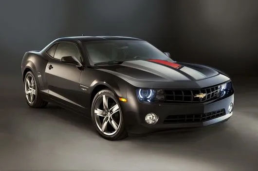 Chevrolet Camaro 2012 SS HD - Taringa!