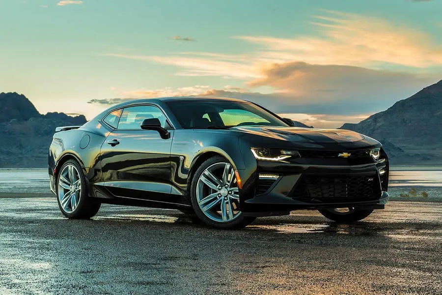 Chevrolet Camaro | CHEVROLET | Autos Nuevos | Nuevo 2016 Chile ...