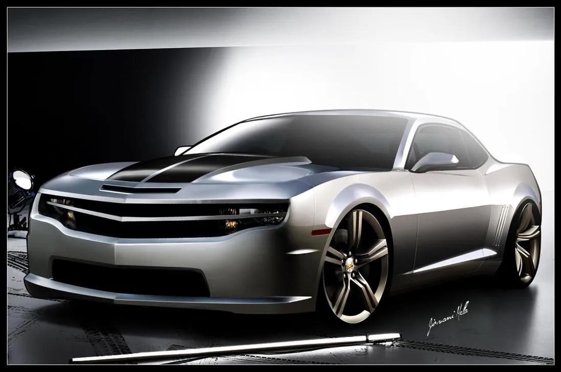 Chevrolet Camaro Concept 2010 wallpaper > Chevrolet Camaro Concept ...