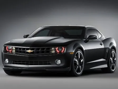 Chevrolet camaro | Luxurycars