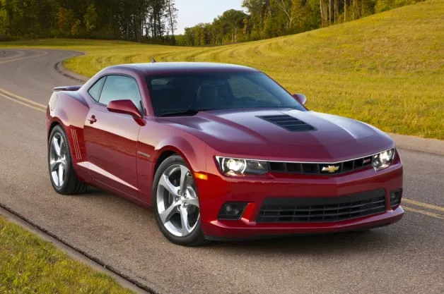 Chevrolet Camaro News, Photos and Reviews - Autoblog