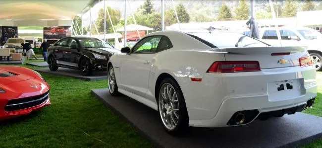 Chevrolet Camaro Spring Edition 2015