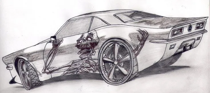 Chevrolet Camaro ss | Dibujos | Pinterest